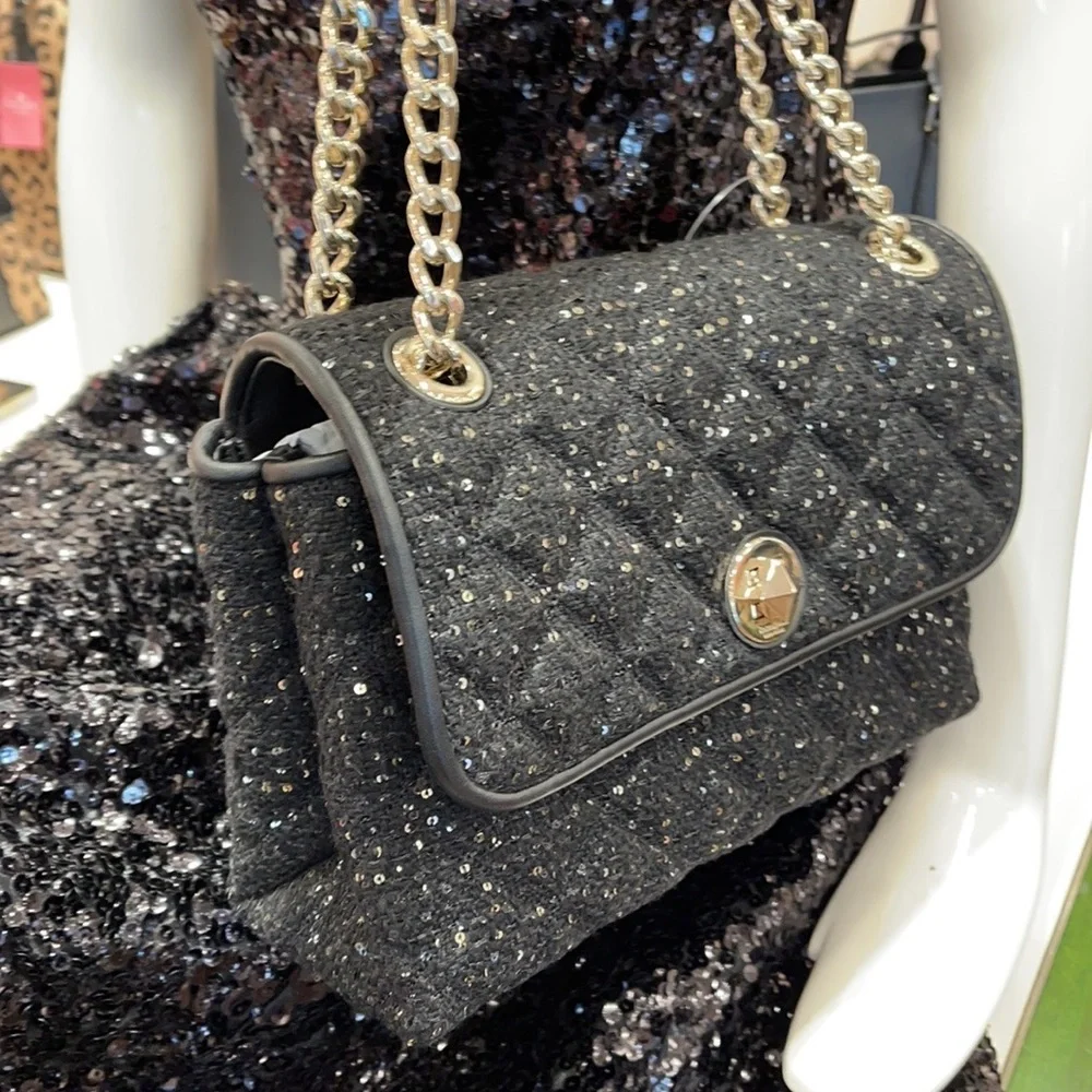 Kate Spade natalia medium flap shoulder